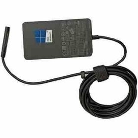 تصویر شارژر سرفیس36W adaptor orginal surface 12V 2.58A adaptor surface 12V 2.58A 36W