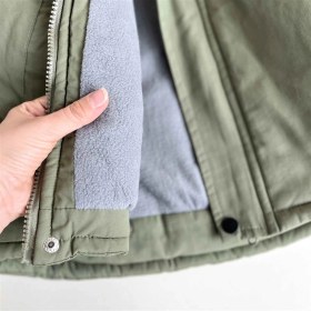 تصویر کاپشن اسپورت وارداتی ترکیه - 120 