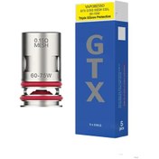 تصویر کویل جی تی ایکس ویپرسو 0.15 اهم ، Vaporesso GTX Coil Vaporesso GTX Coil