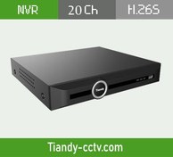 تصویر دستگاه ذخیره ساز تیاندی NVR مدل TC-R 3120 I/B/V3.0 