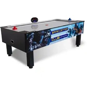 تصویر ایرهاکی نمایشگر کنار 7فوت 