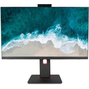 تصویر کامپیوتر همه کاره 23.8 اینچ یونیوو مدل ALL IN ONE UA2440-A core i3-12100 ram 8GB 256 GB SSD intel UHD IPS 