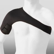 تصویر کتف بند ورزشی یکطرفه مدل KM900 