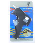 تصویر دستگاه چسب تفنگی کوچک سان تایوانی AC 280 دستگاه چسب تفنگی SUN