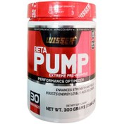 تصویر پودر بتا پمپ ویثر | ۳۰۰ گرم |پمپاژ خون بهتر به بافت عضلانی ا Wisser Beta Pump - 300 g Wisser Beta Pump - 300 g