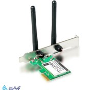 تصویر کارت شبکه PCI Express 2.0 مدل W322E تندا 