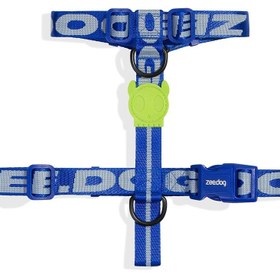 تصویر هارنس H کوچک برند زی.داگ برند zee.dog Zee.Dog Astro H-Harness Small