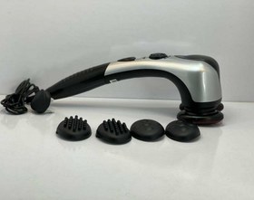 تصویر ماساژور برقی جی پاس مدل GM86044 Geepas GM86044 Double Head Massager