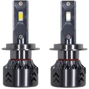 تصویر هدلایت زیمرمدل E8pro پایه H1 Base H1 pour phare Zimmer modèle E8pro