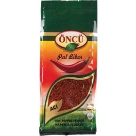 تصویر پودر فلفل قرمز پولبیبر اونجو Oncu red pepper powder