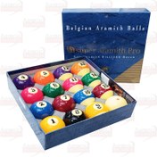 تصویر توپ Super aramith pro 