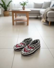 تصویر جوراب پاپوش ،گیوه کد101 