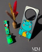 تصویر قاب گوشی لیزری RM 14C 4G 