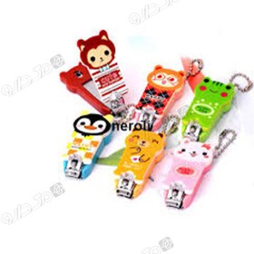 تصویر ناخن گیر کودک مخزن دار 