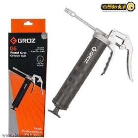 تصویر گریس پمپ تفنگی گروز مدل G5 