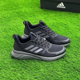 تصویر کتانی آدیداس کلود فوم مشکی Adidas Cloudfoam - 4 Adidas Cloudfoam