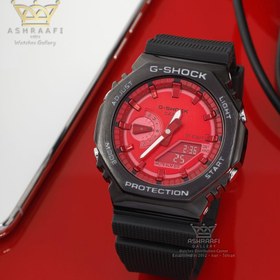 تصویر ساعت جی شاک های کپی G-Shock GM-2100 R11 