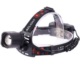 تصویر چراغ قوه پیشانی هدلایت شارژی Deepking DK-608 Deepking DK-608 Headlight