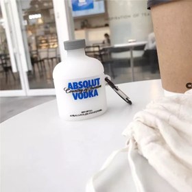 تصویر کیس ایرپاد فانتزی مدل Absolut Absolut fantasy airpod case