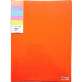 تصویر کلیربوک ۴۰ برگ اورجینال کد ۰۲۷۴A سهند 