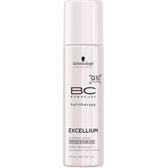 تصویر اسپری مو شوآرزکوف 200ML BC excellium 