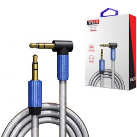 تصویر کابل AUX صدا ویکو WE01 WECO AUX cable WE01
