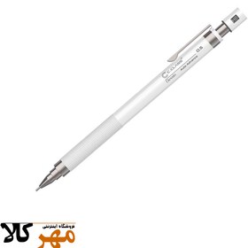 تصویر اتود 0.5 c.class مدل Dessin فلزی رنگ سفید ا c.class Dessin mechanical pencil 0.5 , white c.class Dessin mechanical pencil 0.5 , white