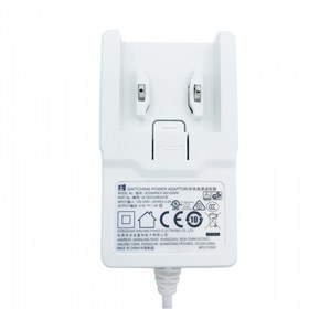 تصویر آداپتور PA6 350mA-6VDC مخصوص کی پد های بی سیم 