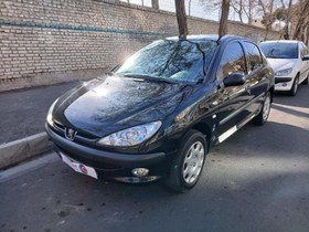 تصویر پژو 206 مدل 1401 ا تیپ 2 تیپ 2