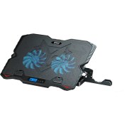 تصویر پایه خنک کننده لپ تاپ انزو مدل LF-224 یا کول پد 