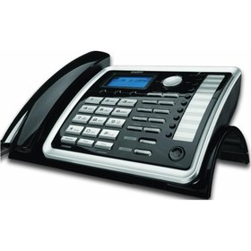 تصویر گوشی تلفن یونیدن مدل AT4701 Uniden AT4701 2 Line Phone System