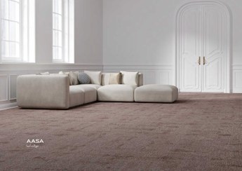تصویر موکت لوپ پالاز آلبوم آسا palaz