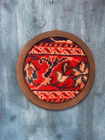 تصویر دیوار کوب فرش 