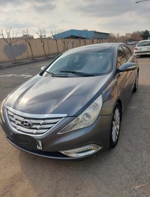 تصویر هیوندای سوناتا YF مدل 2010 ا Hyundai Sonata-YF Hyundai Sonata-YF