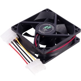 تصویر فن کیس الون 8*8 Eleven KD1208PFS2 