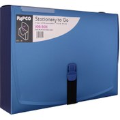 تصویر باکس بایگانی پاپکو کدSTG-08 - طوسی 