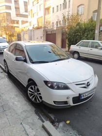 تصویر مزدا 3 مونتاژ مدل 1387 ا Mazda 3-ir 3 Mazda 3-ir 3