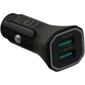 تصویر شارژر فندکی مودم کت Modem CAT mcc-005 