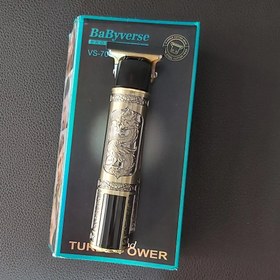 تصویر ماشین اصلاح سر و صورت babyverse مدل VS-7014 