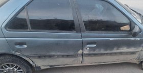 تصویر پژو 405 مدل 1398 ا Peugeot 405 GLX-petrol Peugeot 405 GLX-petrol