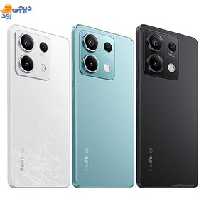 تصویر گوشی موبایل شیائومی مدل Redmi Note 13 4G ظرفیت 128 گیگابایت رم 8 گیگابایت 