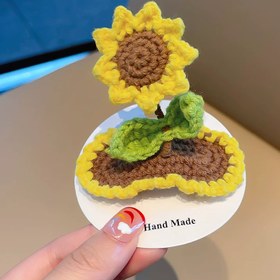 تصویر گل سر تق تقی گیاهی 