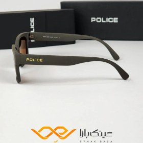 تصویر عینک آفتابی مردانه پلیس Police Sunglasses 2101 