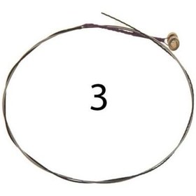 تصویر سیم تک ویولن شماره 3 