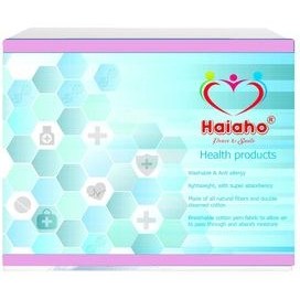 تصویر پد عرق گیر هیاهو مدل Solarina Lady Large بسته 4 عددی 