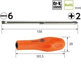 تصویر پیچ گوشتی وسل مدل TD-410 