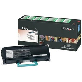 تصویر کارتریج lexmark 260 