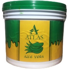 تصویر موم سطلی اطلس ATLAS اصل برای رفع موهای زائد بدن با چسبندگی بالا 