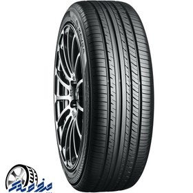 تصویر لاستیک یوکوهاما 245/45R 17 گل V552 Yokohama Tire 245/45R 17 V552