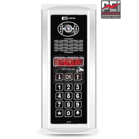 تصویر پنل کدینگ لمسی E35 SC تکنما 